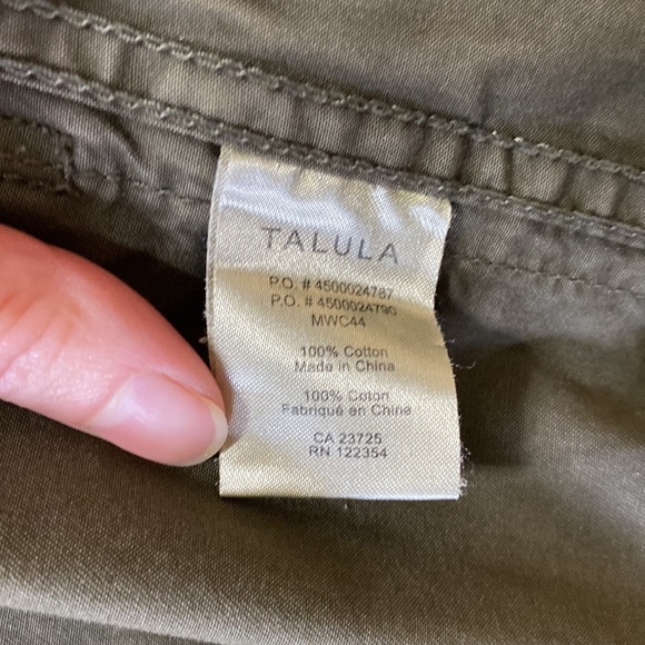 Aritzia Talula Anorak Jacket - Picture 4 of 5